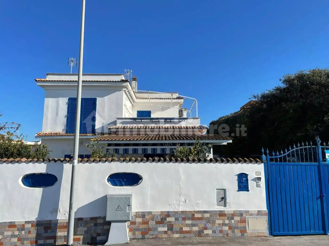Villa unifamiliare Lungomare Celeste 36, Lavinio Mare, Anzio - foto 5