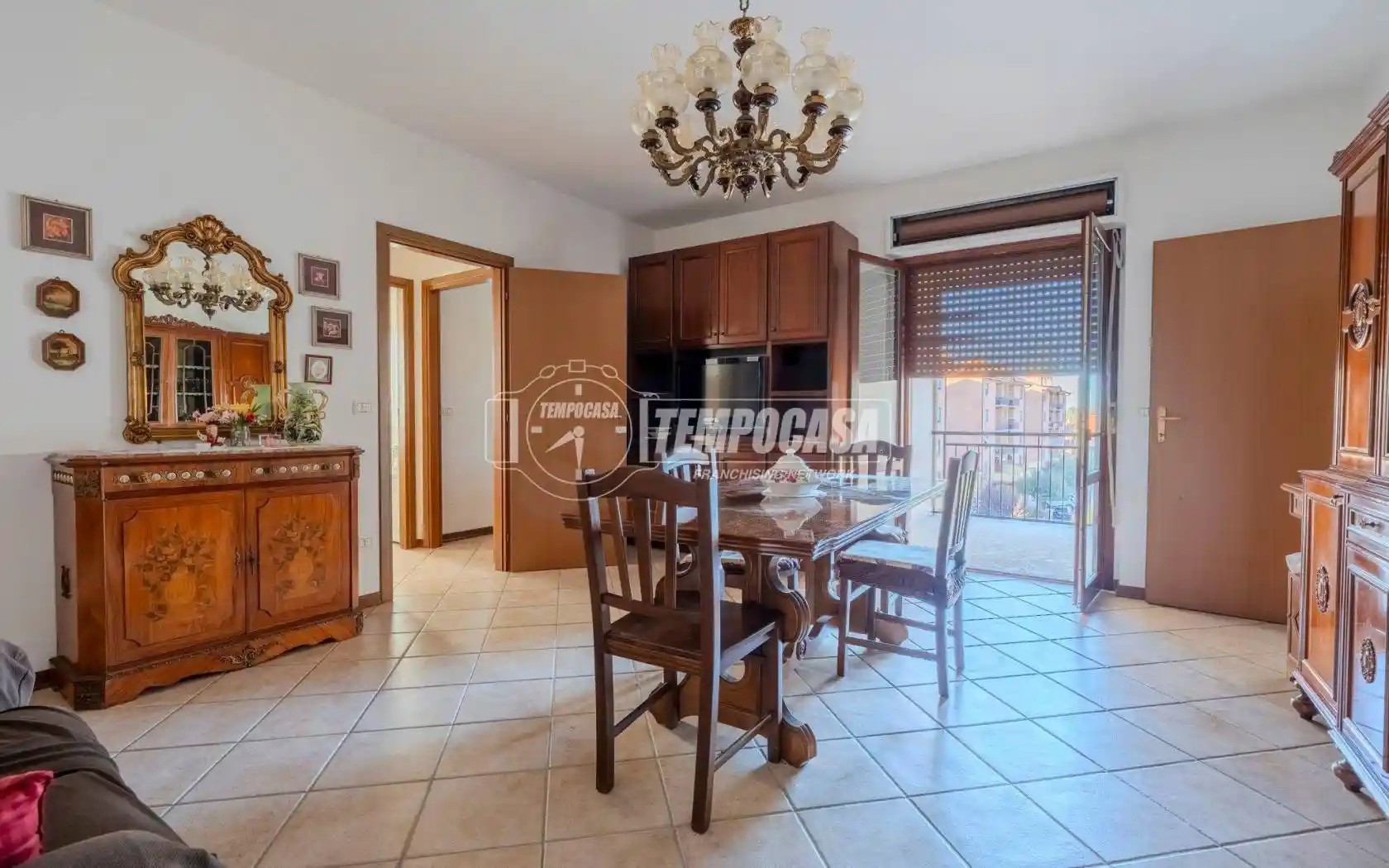 Trilocale via Tarconte, Santa Barbara, Viterbo - foto 2