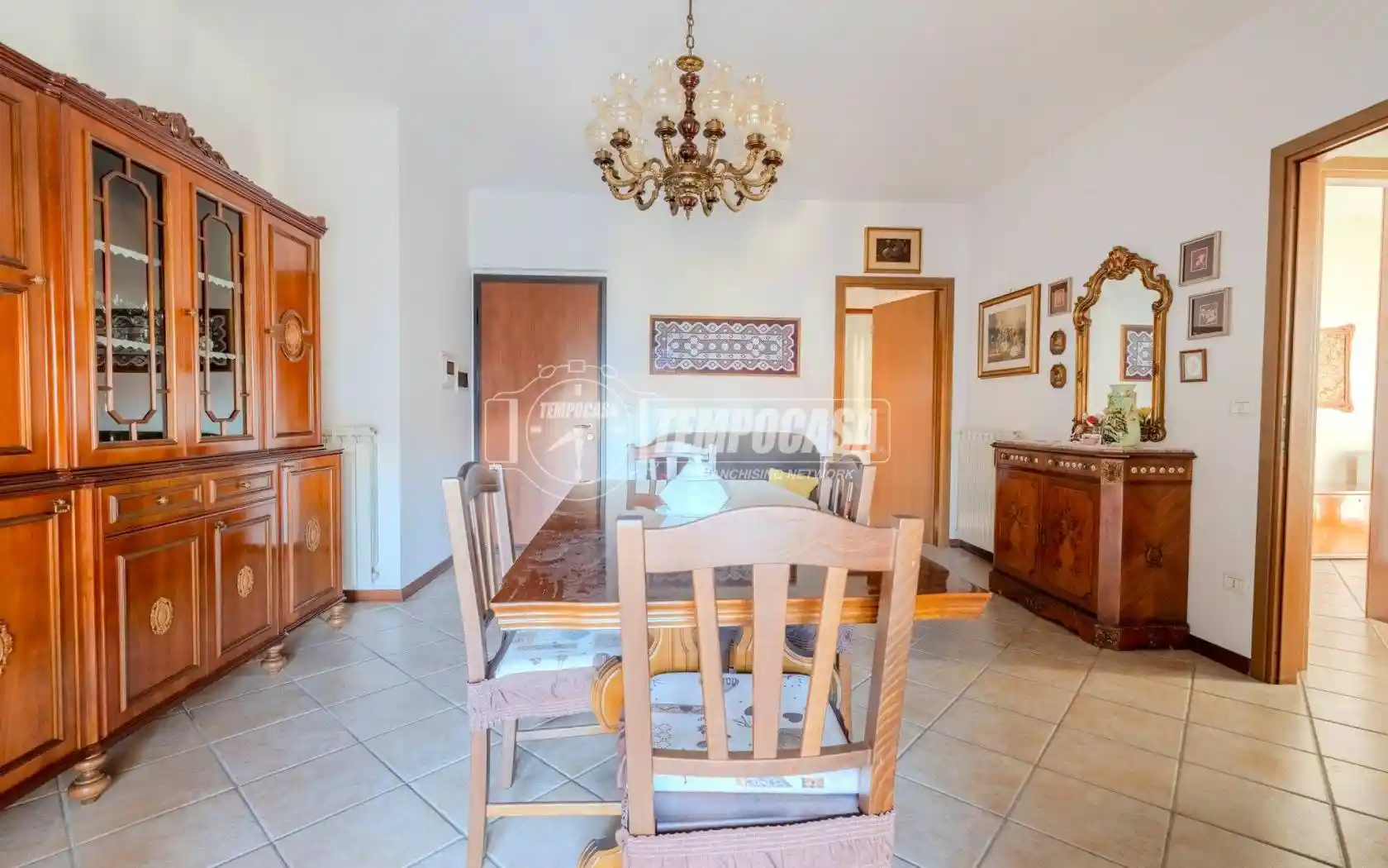 Trilocale via Tarconte, Santa Barbara, Viterbo - foto 4