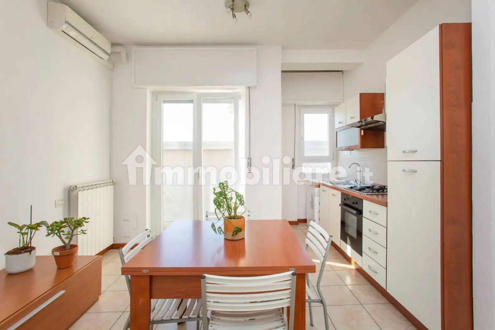 Appartamento in affitto a Segrate