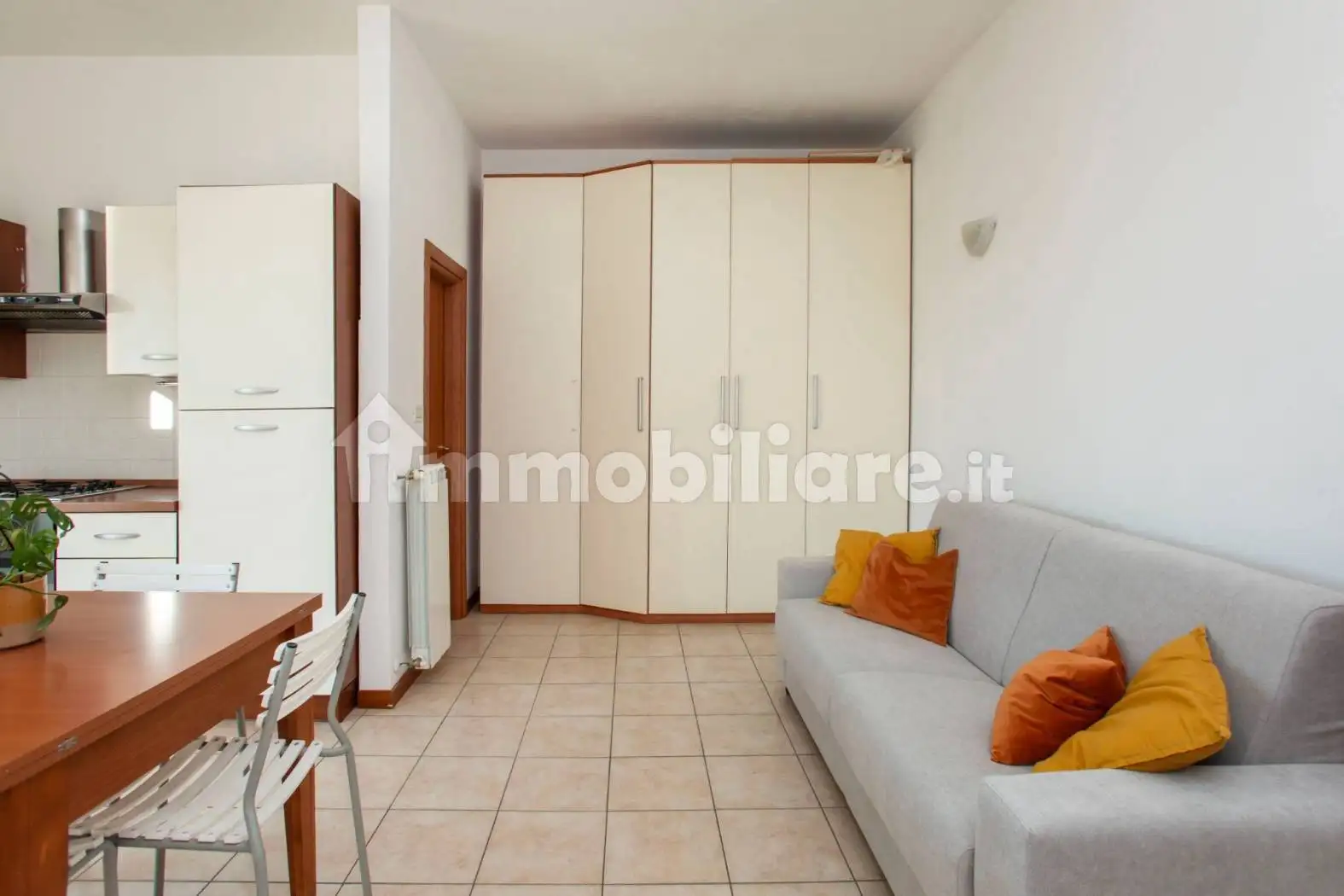 Monolocale via Giovanni Pascoli 43, Area Novegro, San Felice, Segrate - foto 2