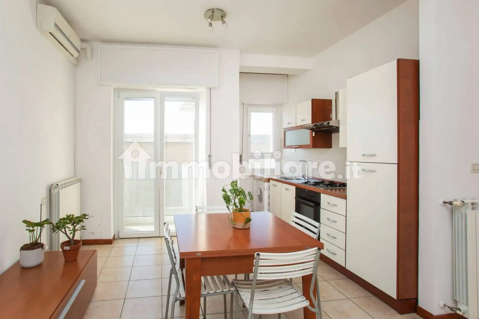 Monolocale via Giovanni Pascoli 43, Area Novegro, San Felice, Segrate - foto 4