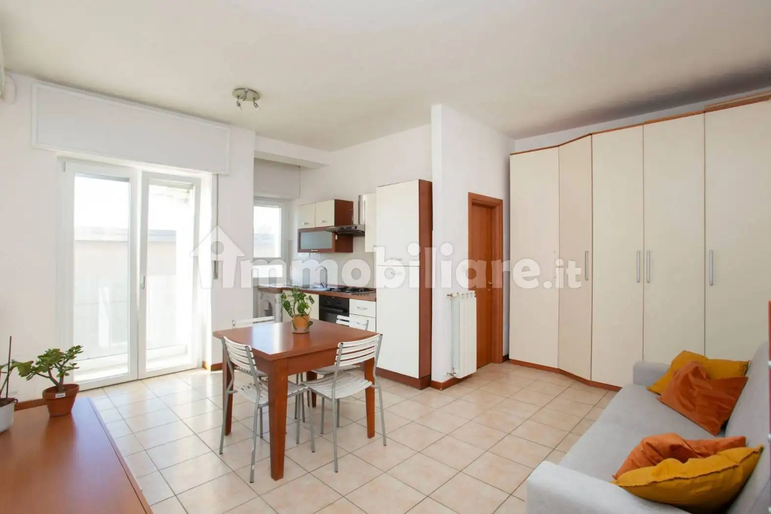 Monolocale via Giovanni Pascoli 43, Area Novegro, San Felice, Segrate - foto 5