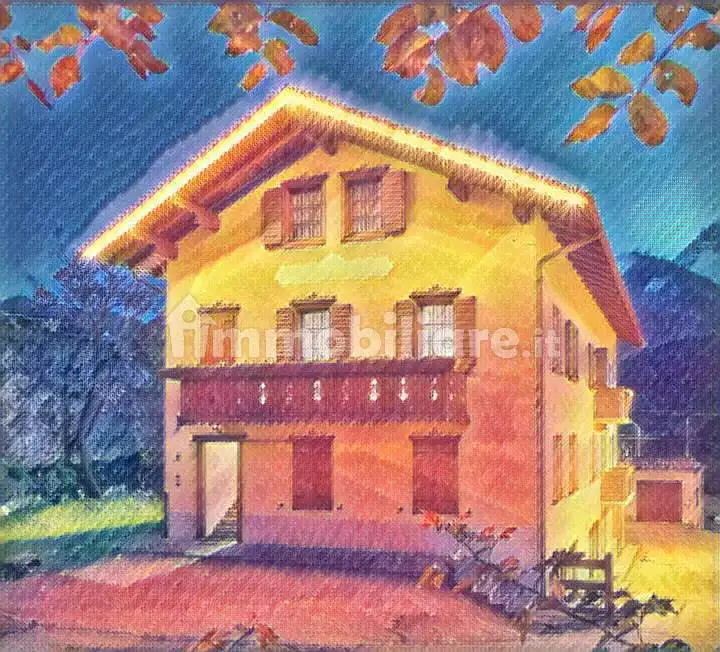 Appartamento in vendita a Lozzo di Cadore