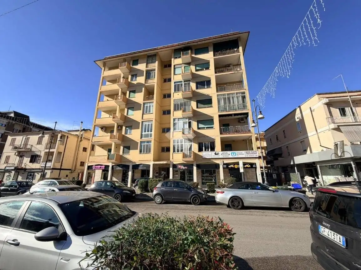 Appartamento in vendita a Frosinone