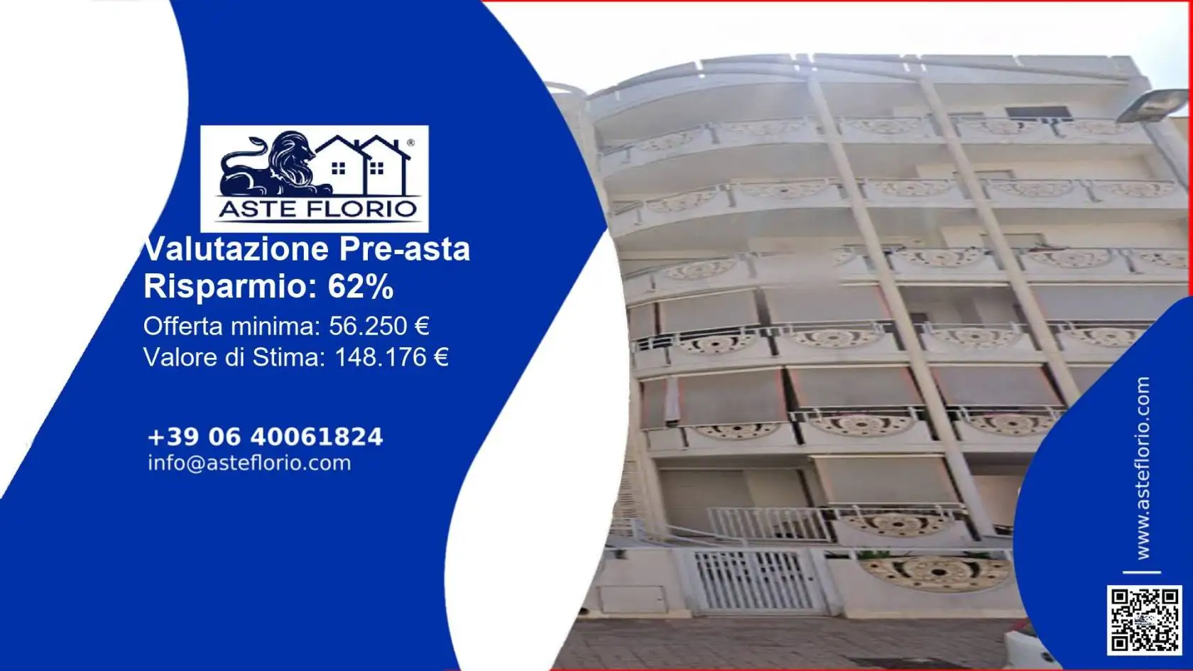 Appartamento in asta a Andria