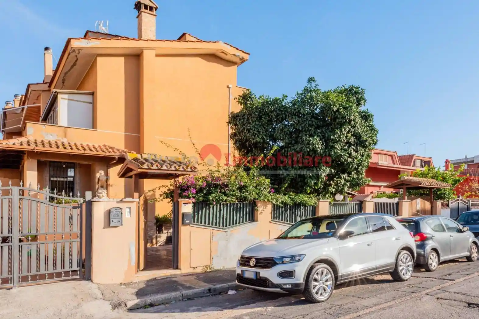 Villa plurifamiliare, buono stato, 155 m², Zona Domitilla, Ladispoli - foto 2