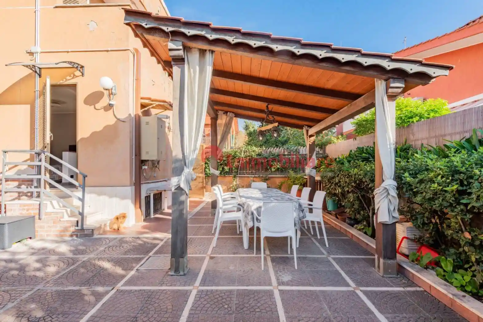 Villa plurifamiliare, buono stato, 155 m², Zona Domitilla, Ladispoli - foto 4