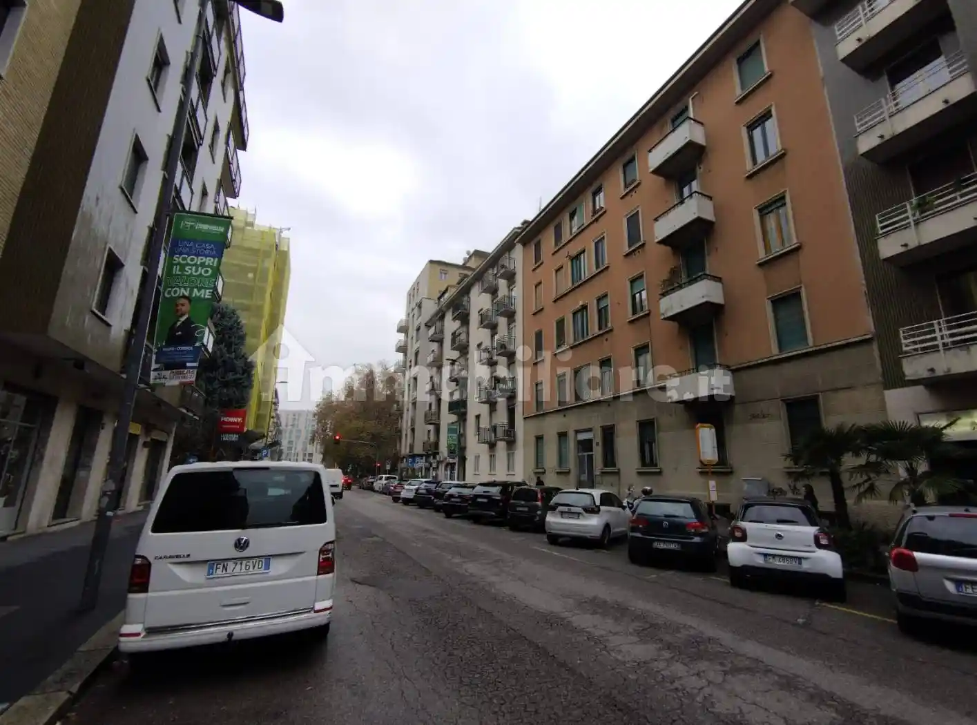 Monolocale via Negroli 5, Argonne - Corsica, Milano - foto 3