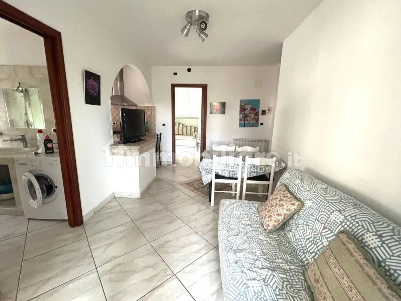 Trilocale via Fiume Lao, Centro, Arenile, Scalea - foto 5