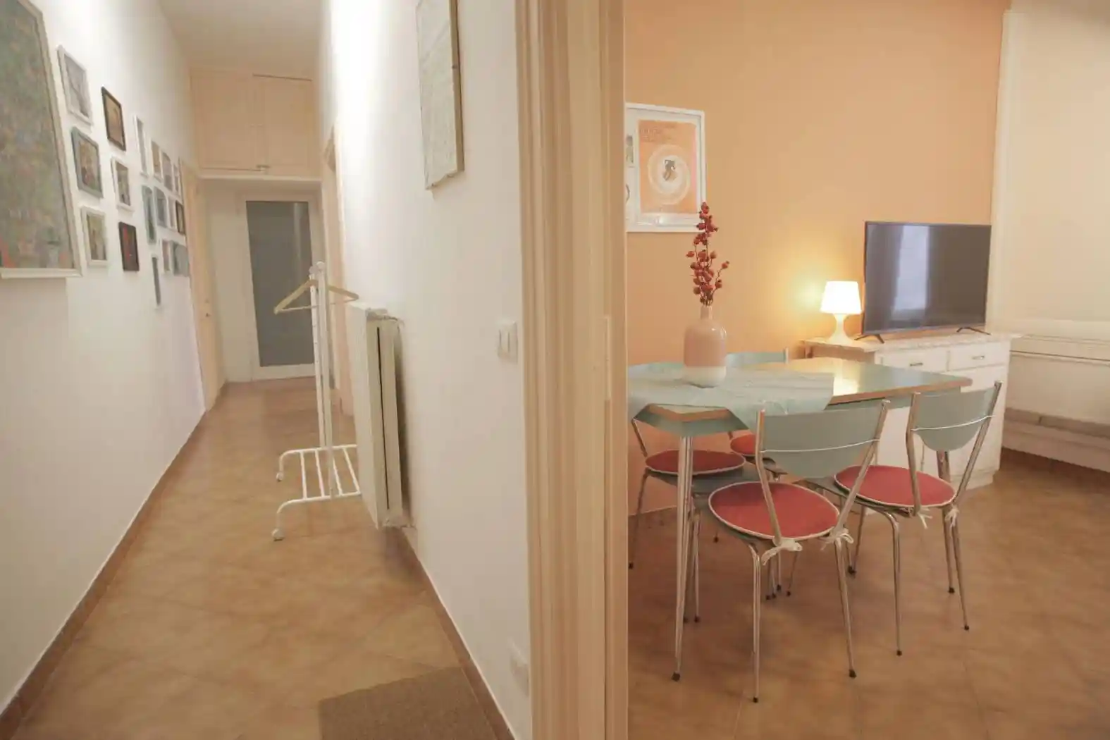 Bilocale via della Stazione Ostiense 23, Ostiense, Roma - foto 2