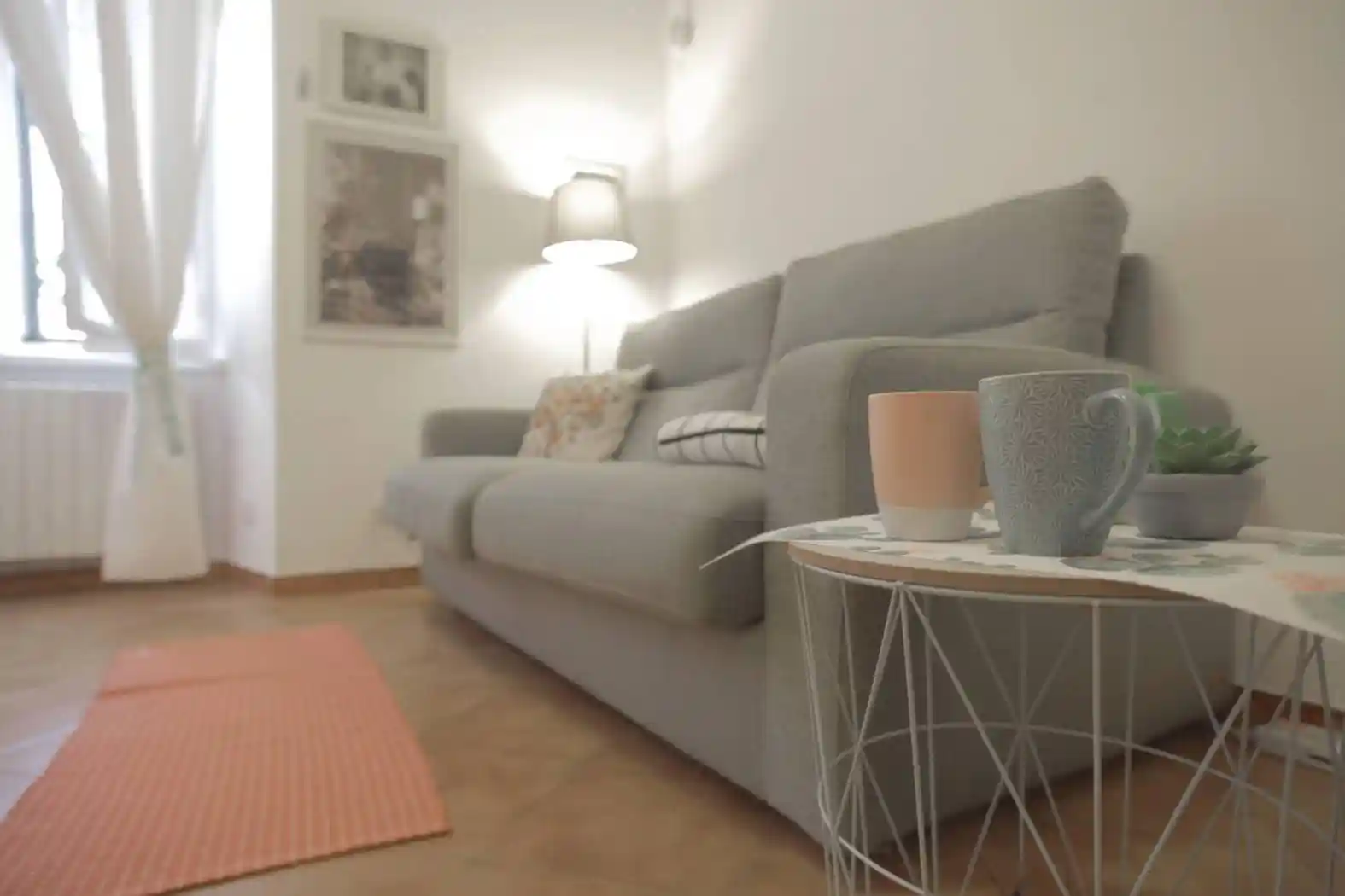 Bilocale via della Stazione Ostiense 23, Ostiense, Roma - foto 4