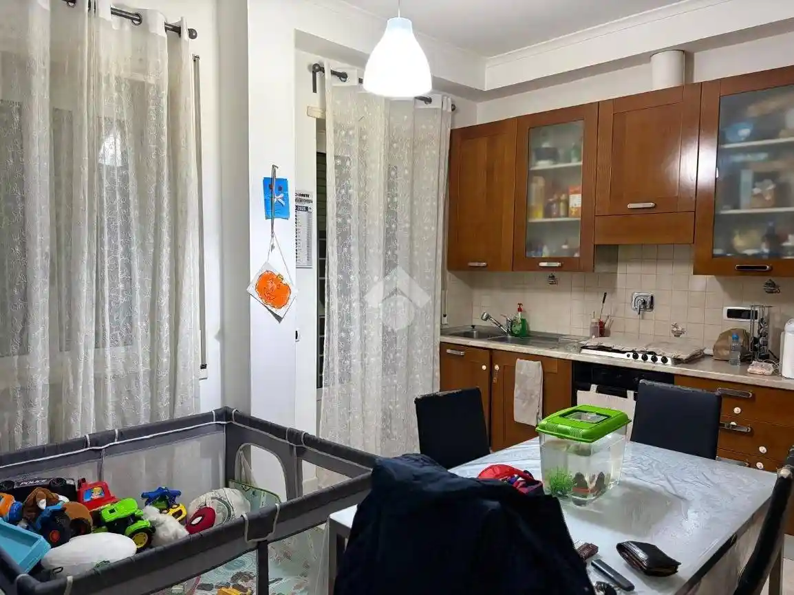 Bilocale via Val D'Ossola 124, Città Giardino, Roma - foto 2