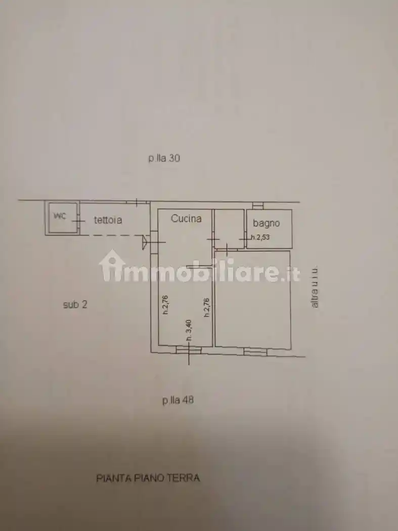 Bilocale via Visignano Sud, Titignano - Visignano, Cascina - foto 5