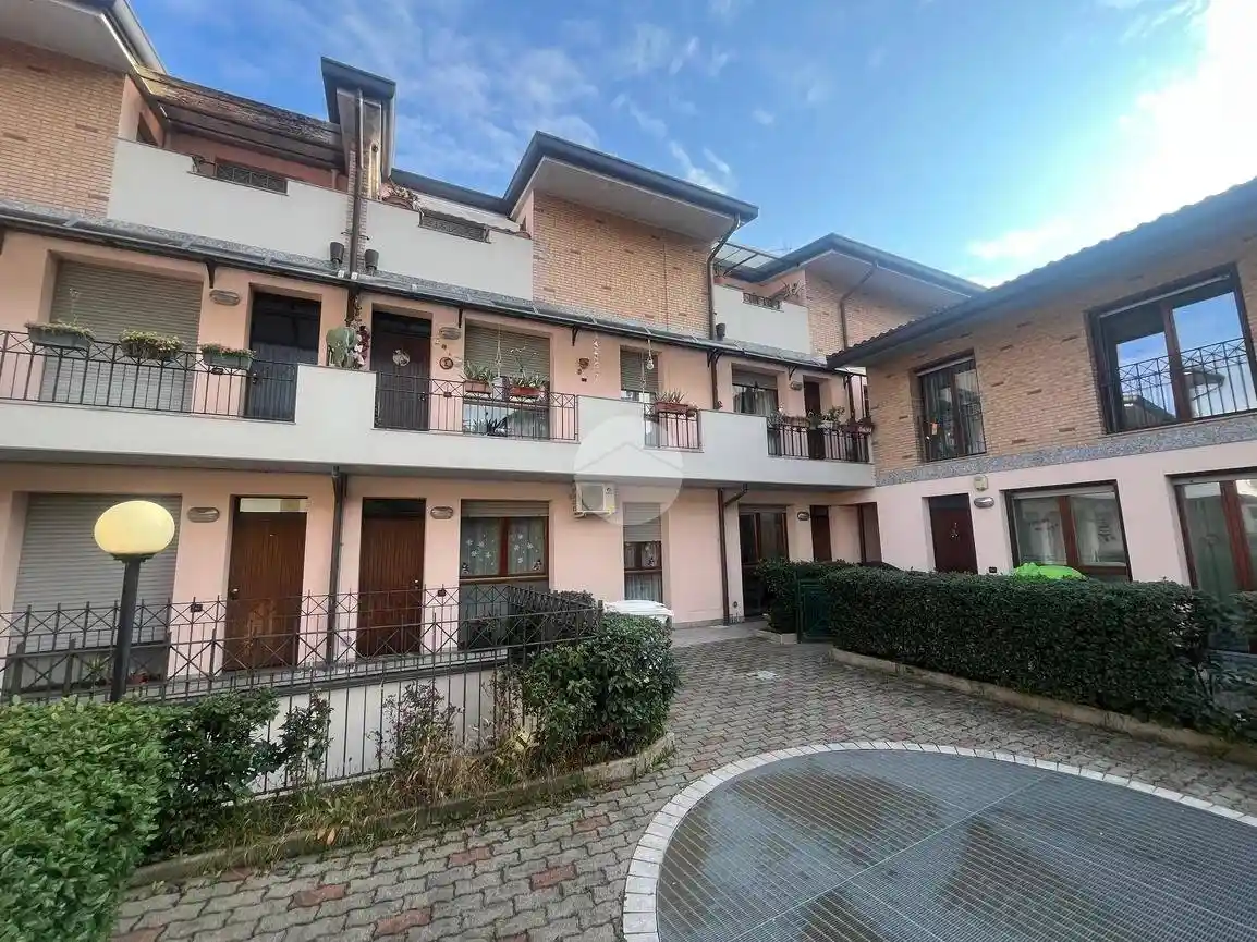 Bilocale via Dante Alighieri 57, Centro Storico, Lissone - foto 2