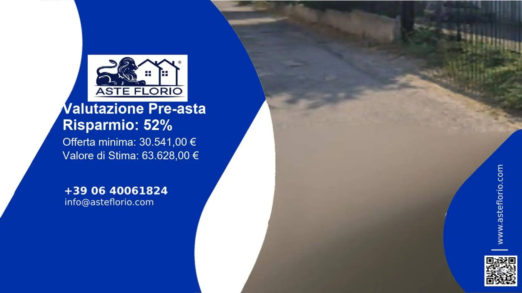 Appartamento in asta a Rende