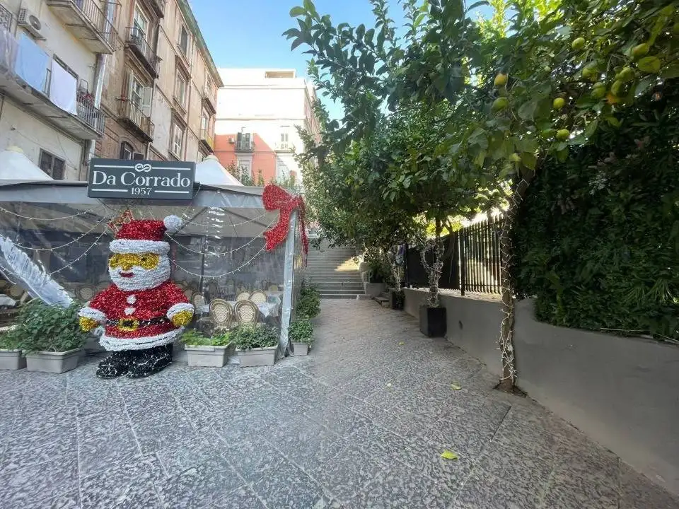 Appartamento in affitto a Napoli