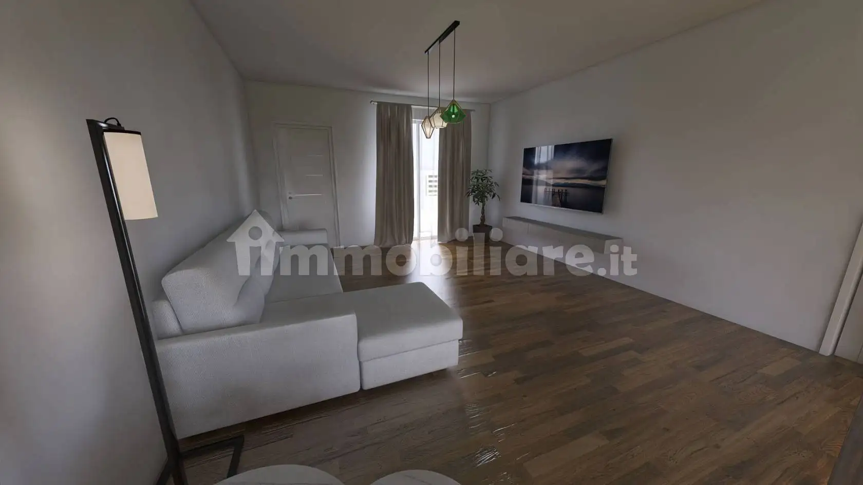 Villetta a schiera in vendita a Noventa Padovana