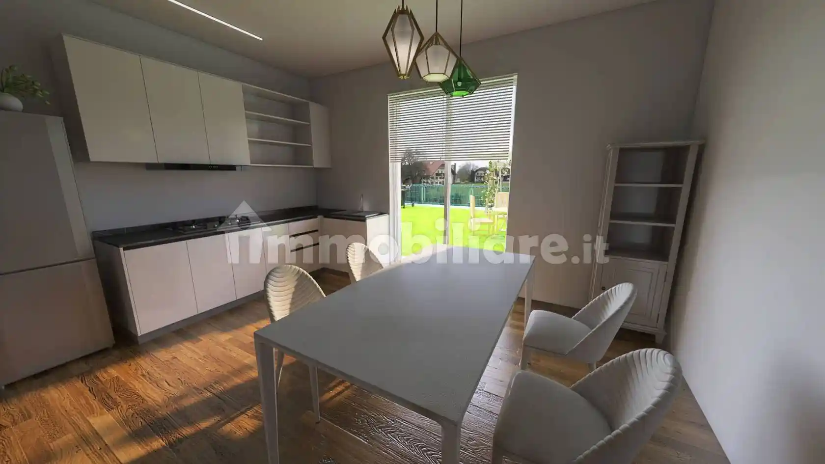 Villetta a schiera - foto 2