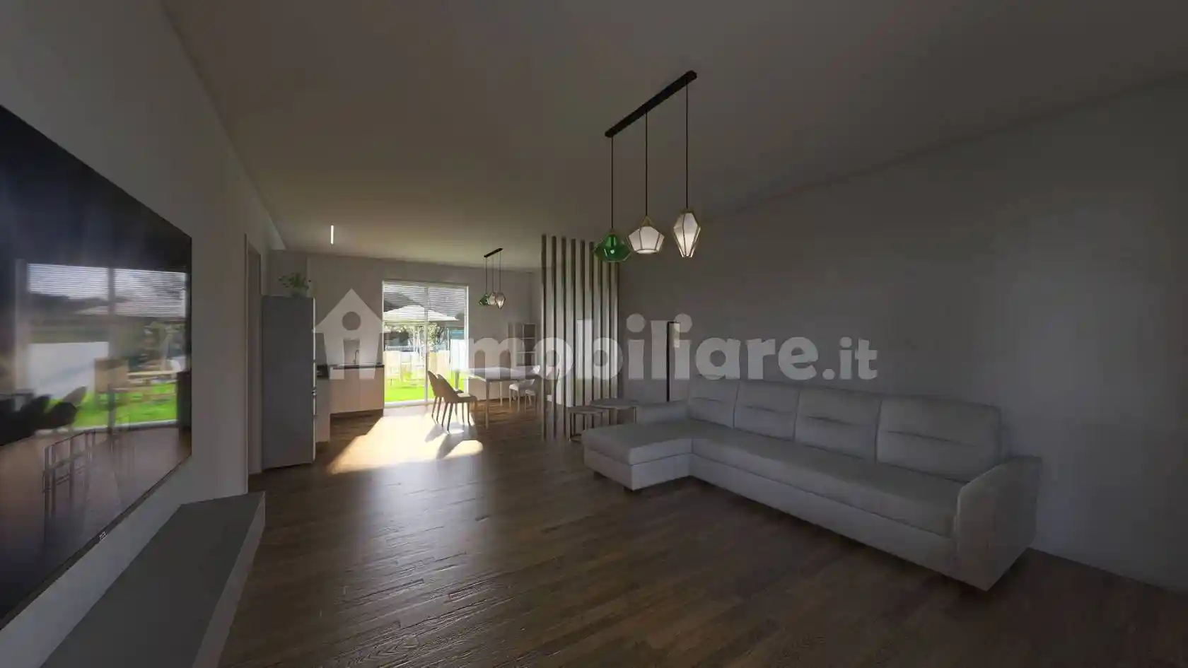 Villetta a schiera - foto 3