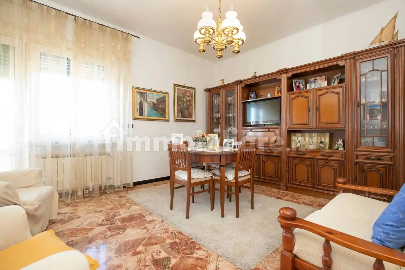 Appartamento via Stefanina Moro 148, Quezzi, Genova - foto 2