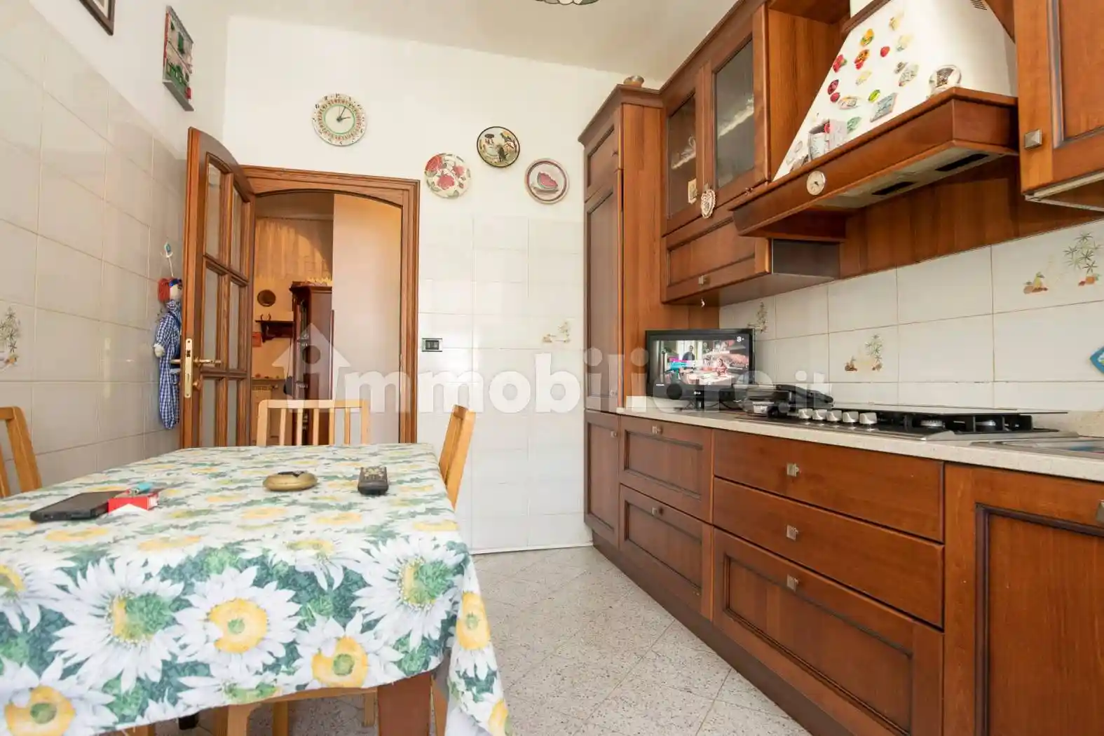 Appartamento via Stefanina Moro 148, Quezzi, Genova - foto 3