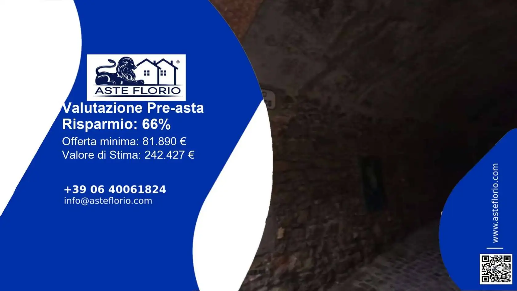 Appartamento in asta a Villanova d'Albenga