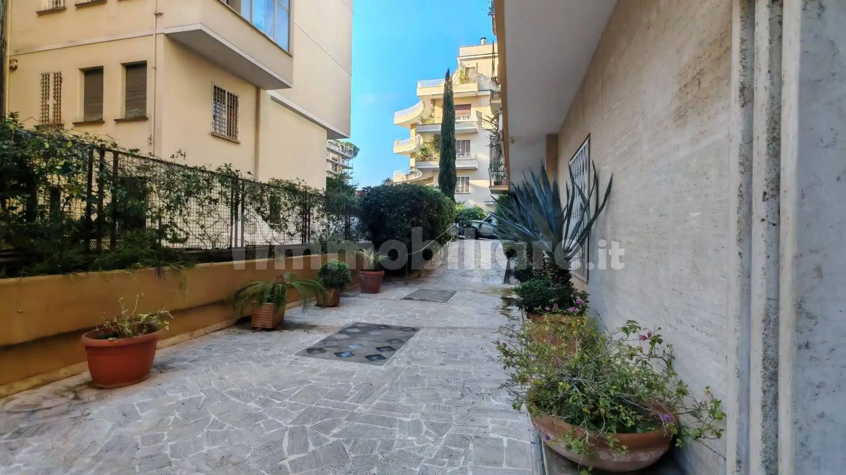 Appartamento in affitto a Roma