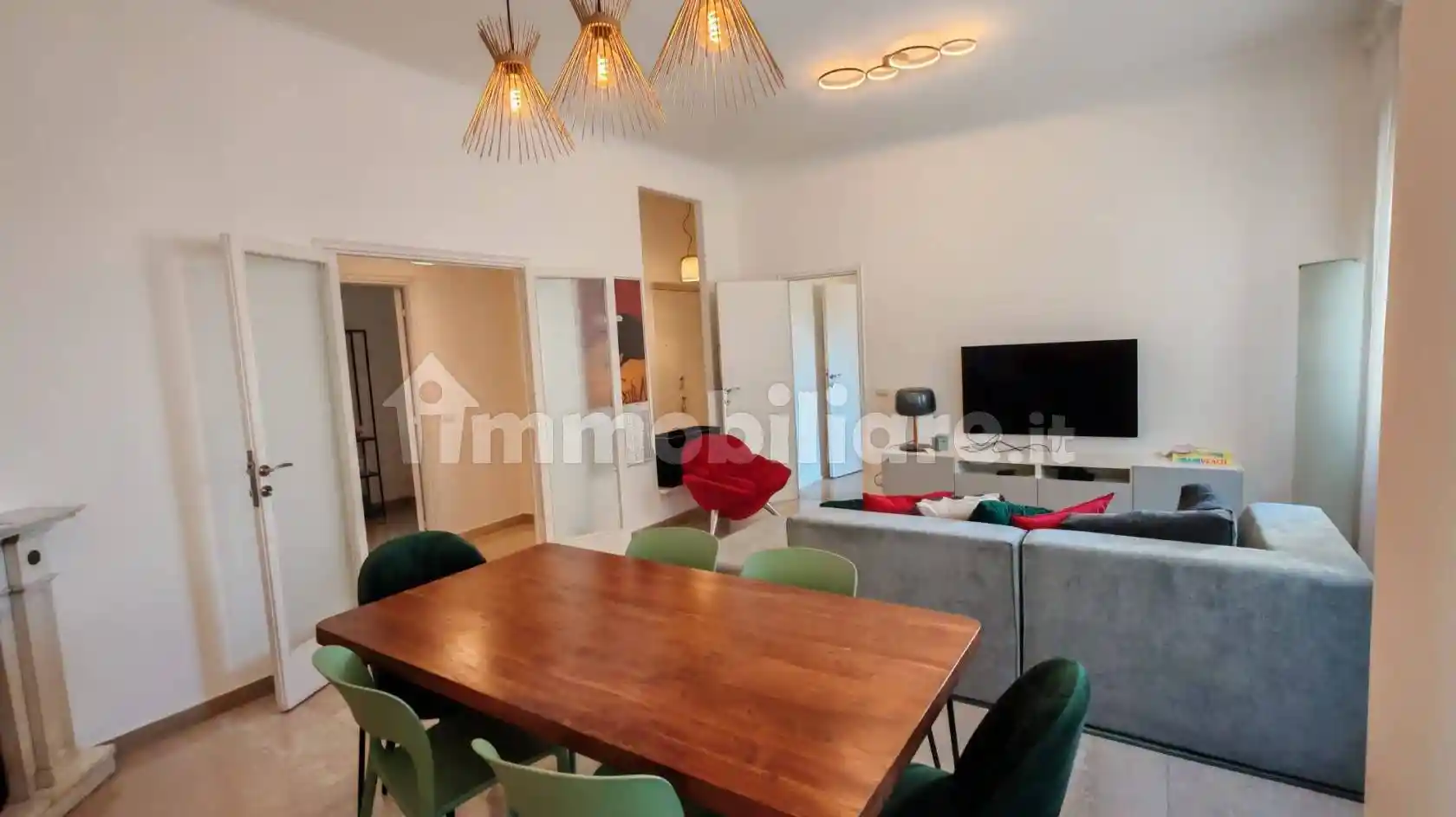 Quadrilocale via Cavalier d'Arpino, Parioli, Roma - foto 2