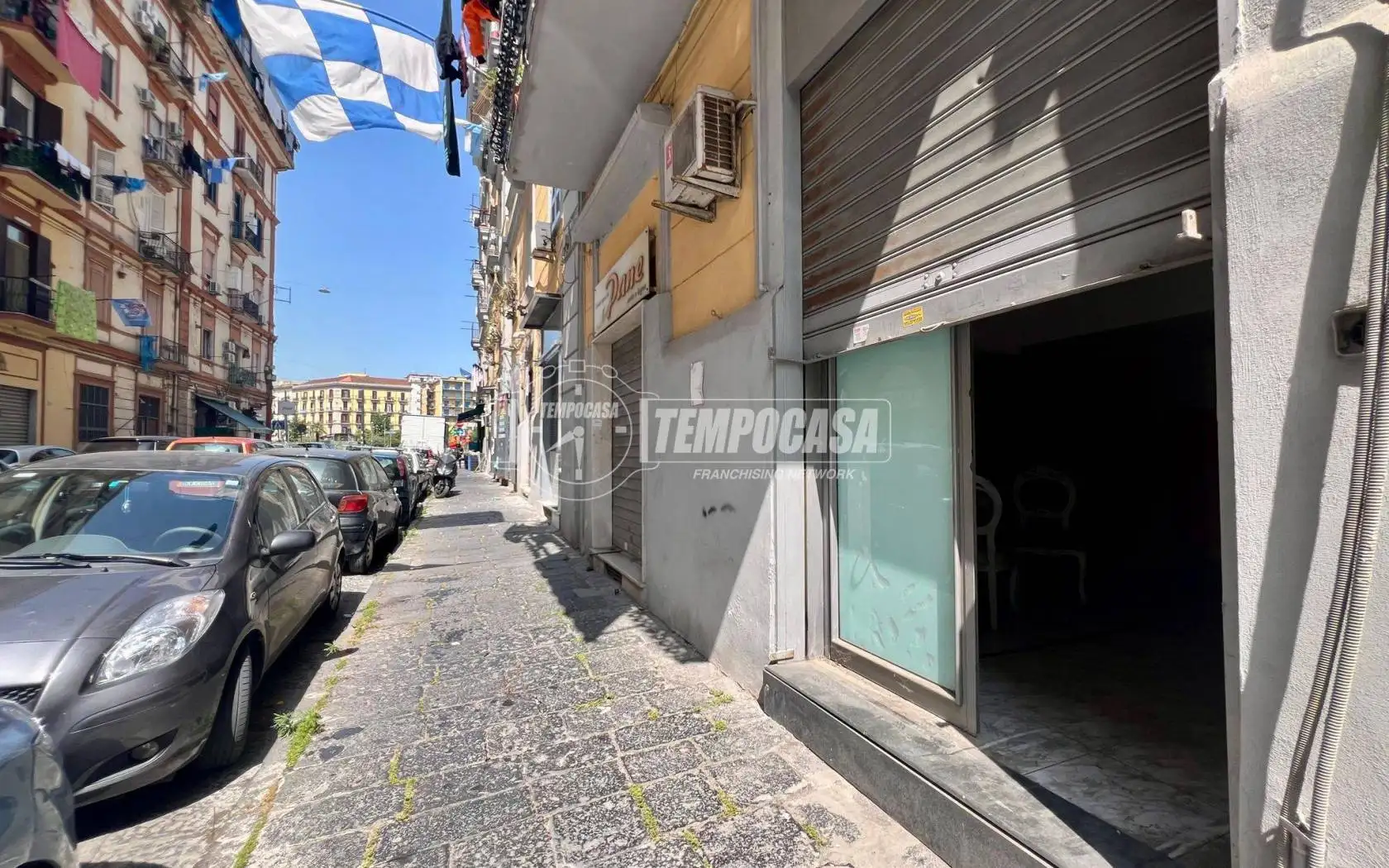 Appartamento in affitto a Napoli