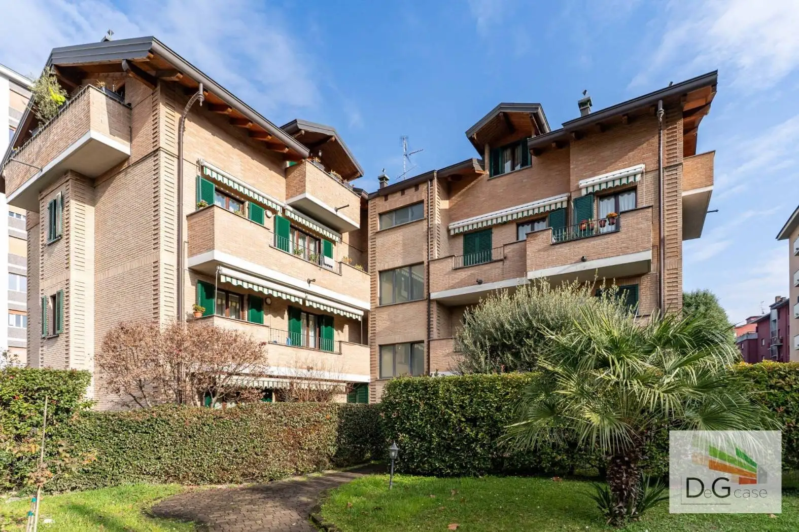 Appartamento in vendita a Desio