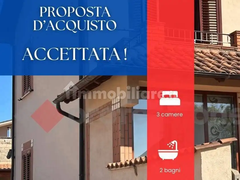 Casa indipendente in vendita a Avezzano