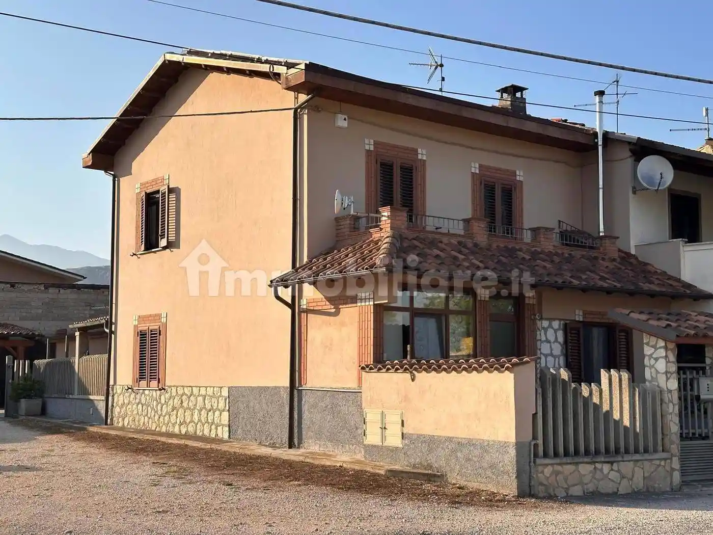 Terratetto unifamiliare via Mercantini, 65, Centro, Avezzano - foto 4