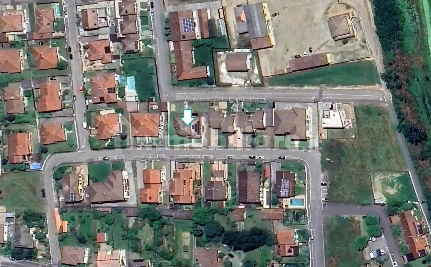 Villa all'asta via Prima Ernesto Laudi,  7, Sommo - foto 3