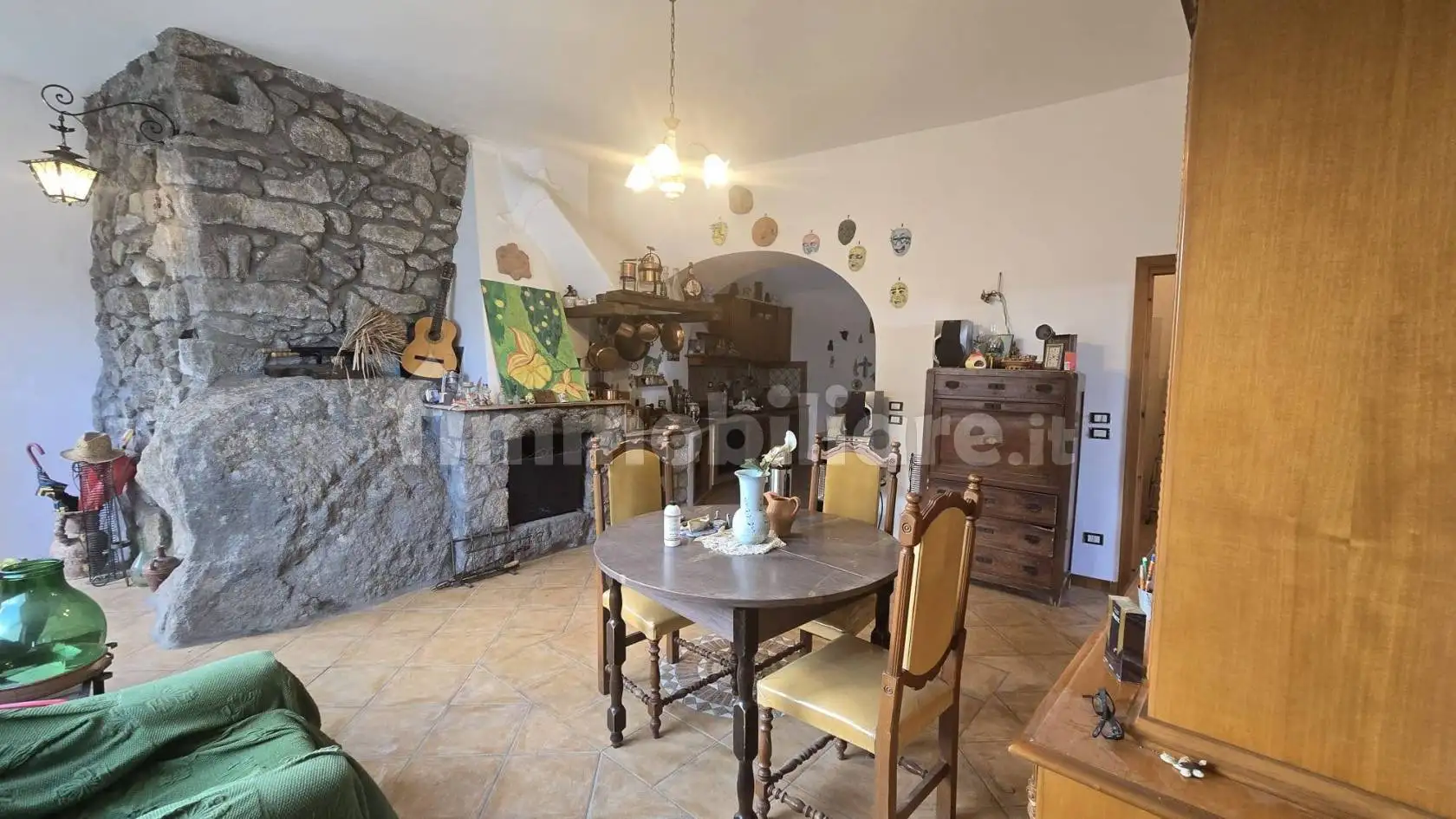 Villa in affitto a Forio