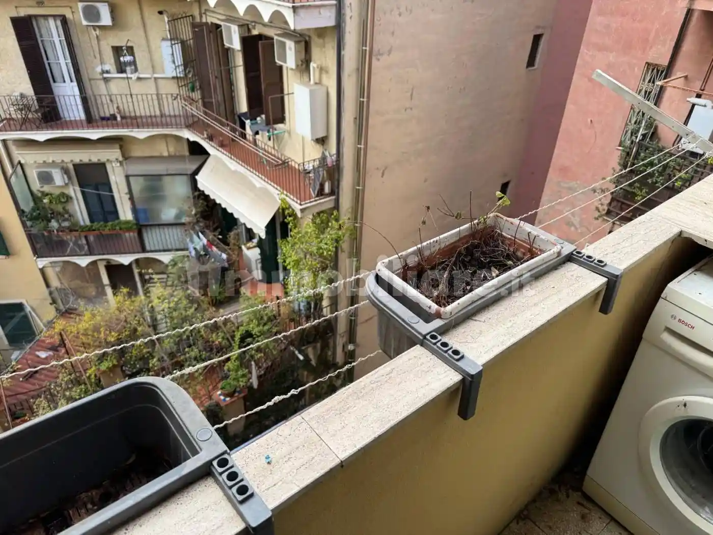 Appartamento via Giuseppe Giusti 3, Esquilino, Roma - foto 3