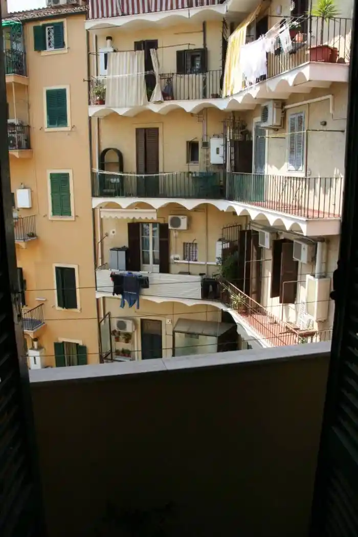 Appartamento via Giuseppe Giusti 3, Esquilino, Roma - foto 4