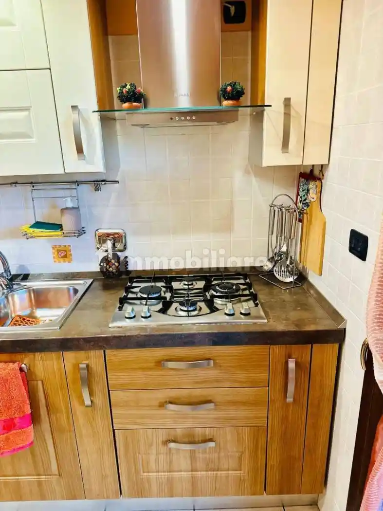 Trilocale via Carmine Calò 24, Casalotti, Roma - foto 4