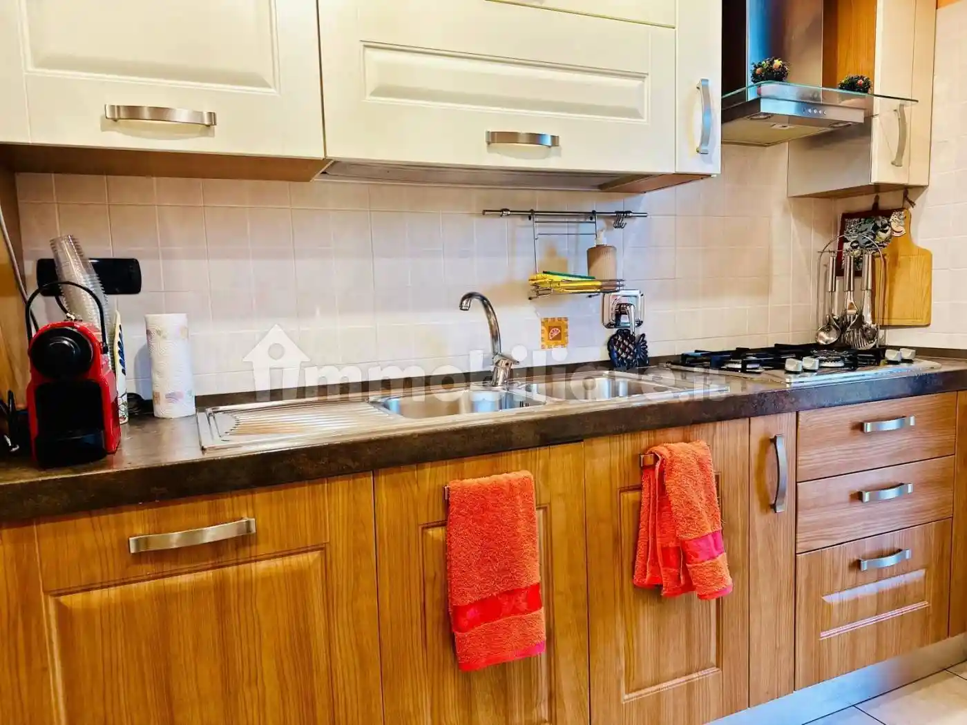 Trilocale via Carmine Calò 24, Casalotti, Roma - foto 5