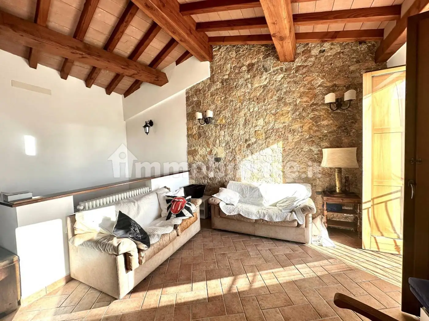 Villetta a schiera in vendita a Magliolo