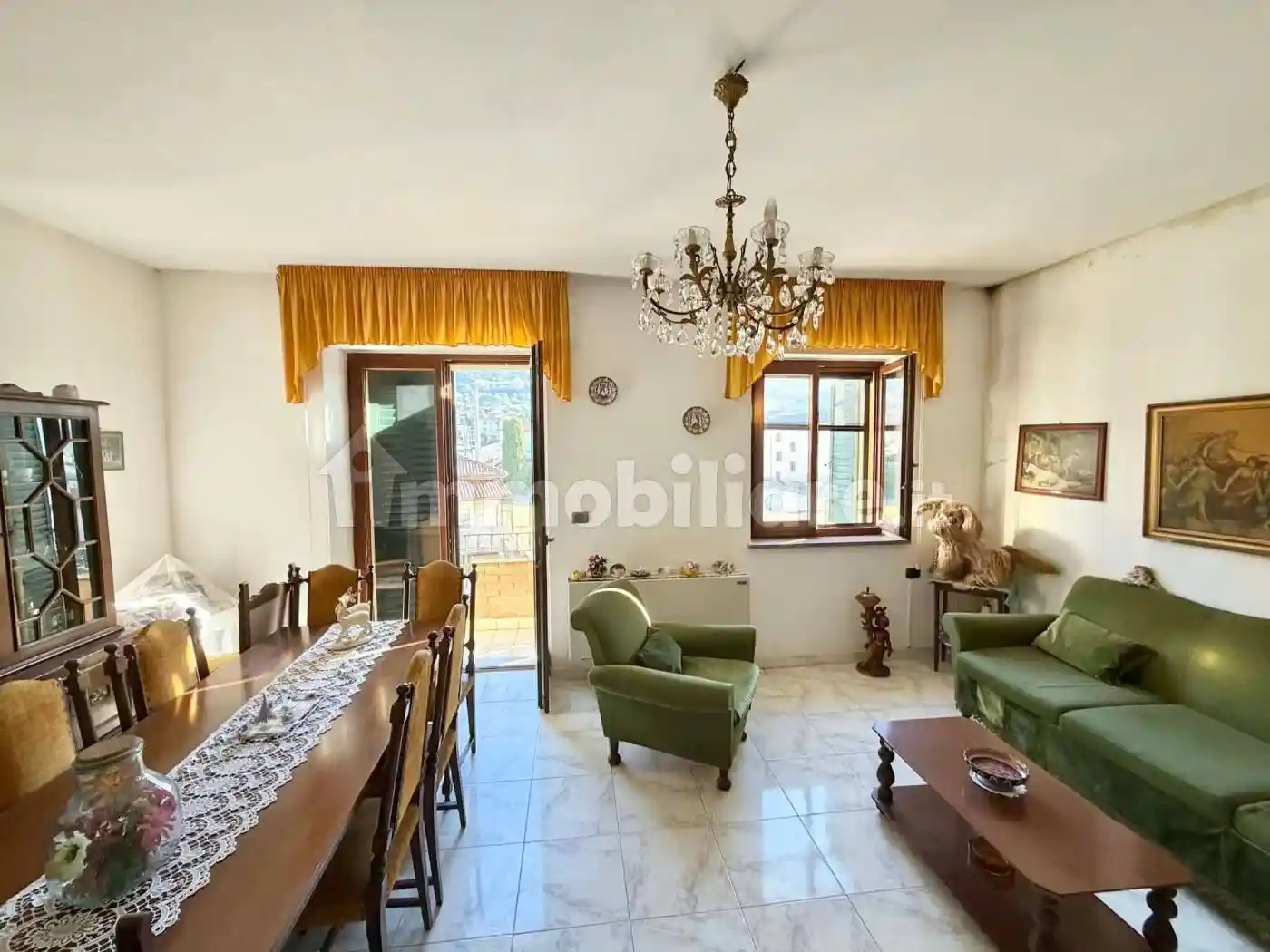 Appartamento in vendita a Gualdo Tadino