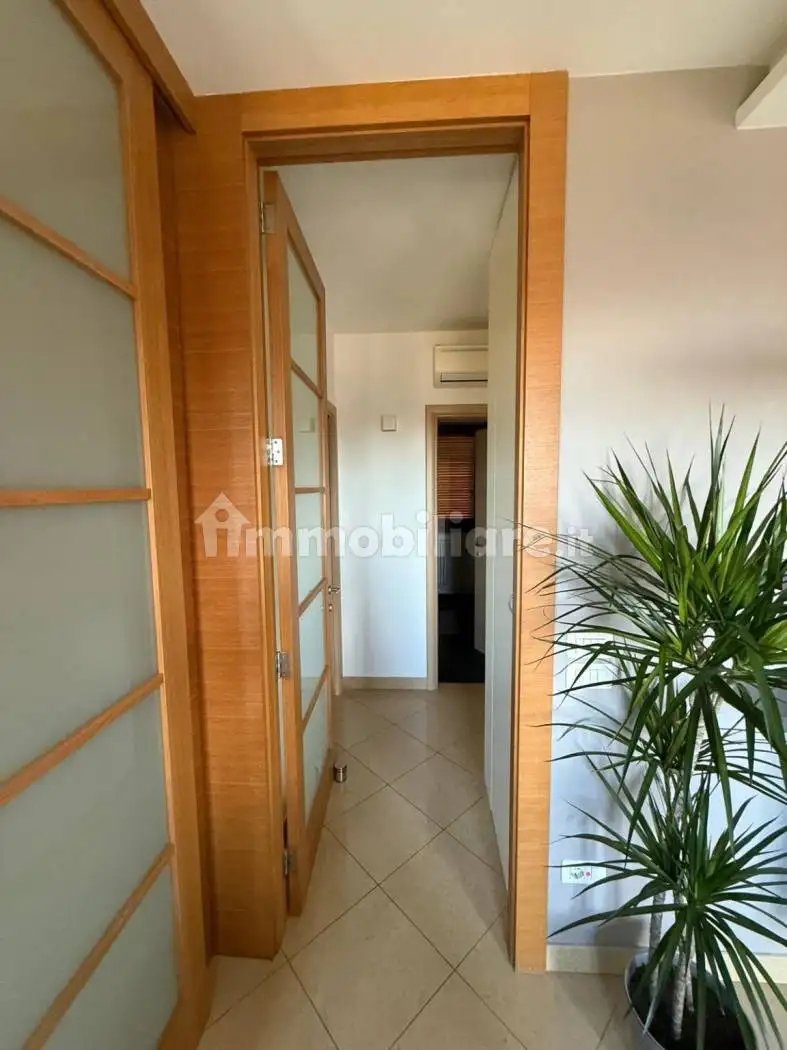 Trilocale via Augusto Baleani 28, Centro, Agugliano - foto 5