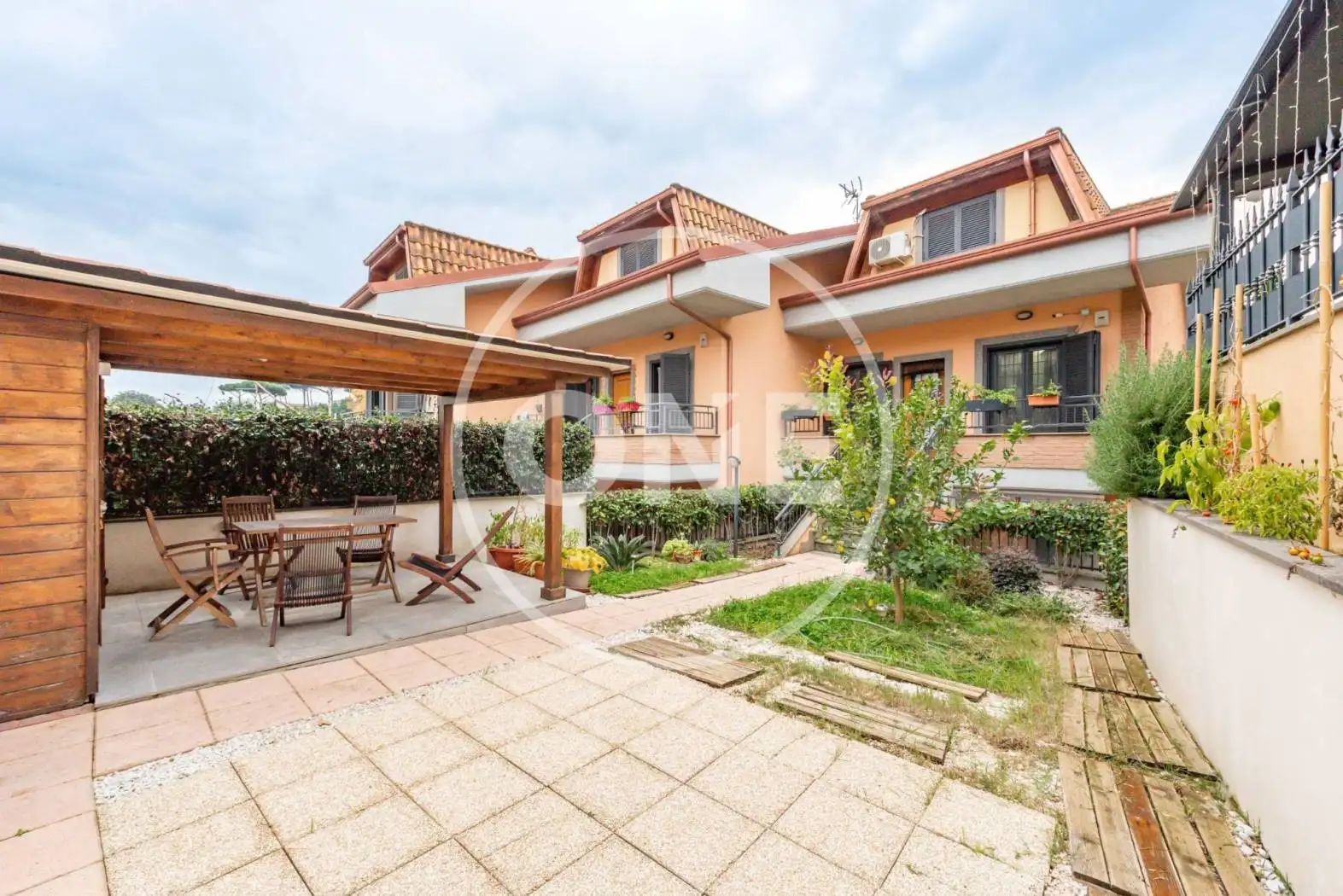 Villetta a schiera in vendita a Albano Laziale