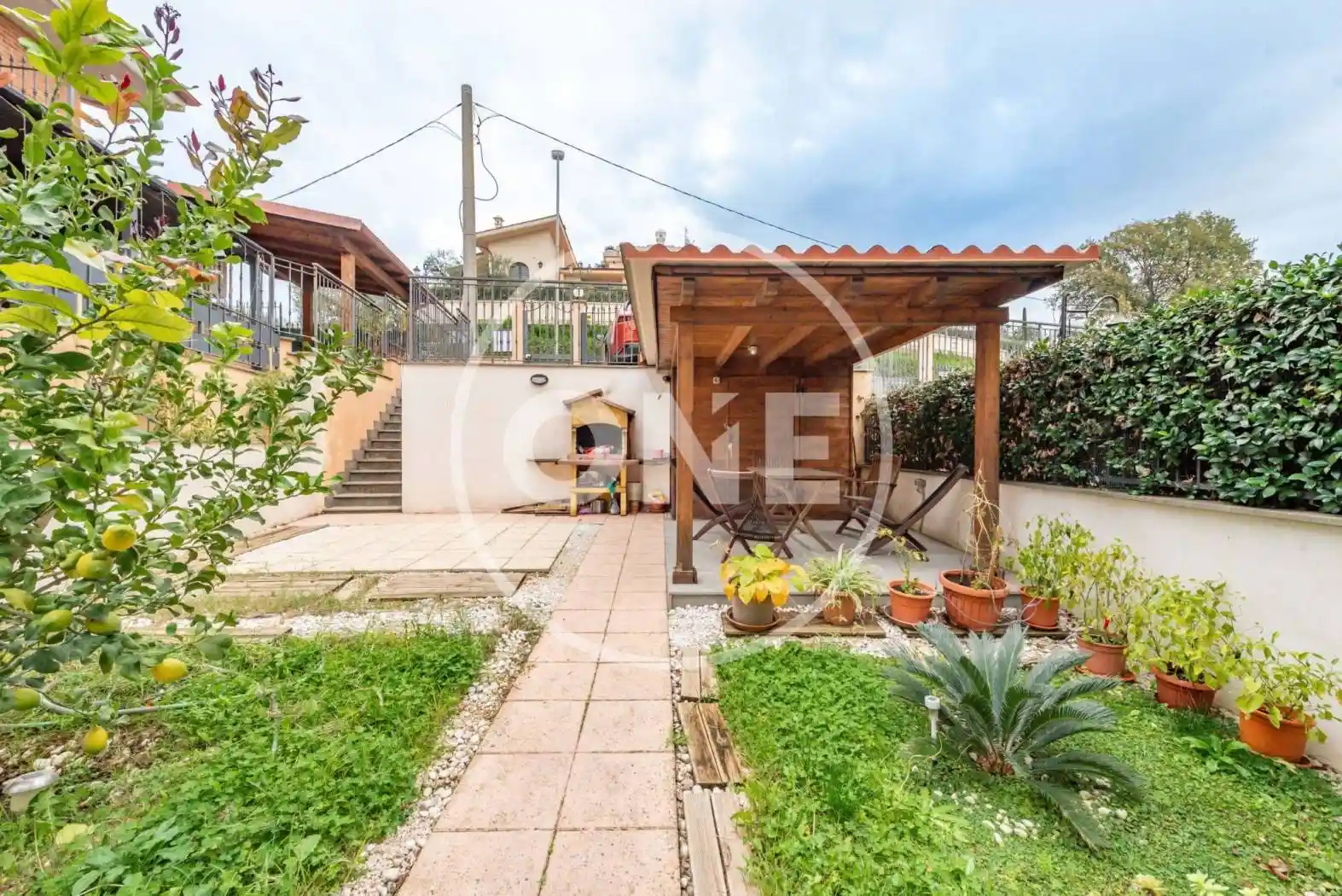 Villetta a schiera - foto 4