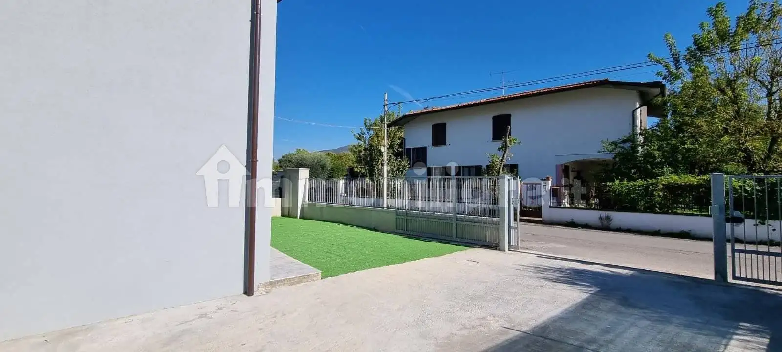 Villa bifamiliare via Cesare Beccaria, Centro, Botticino - foto 2