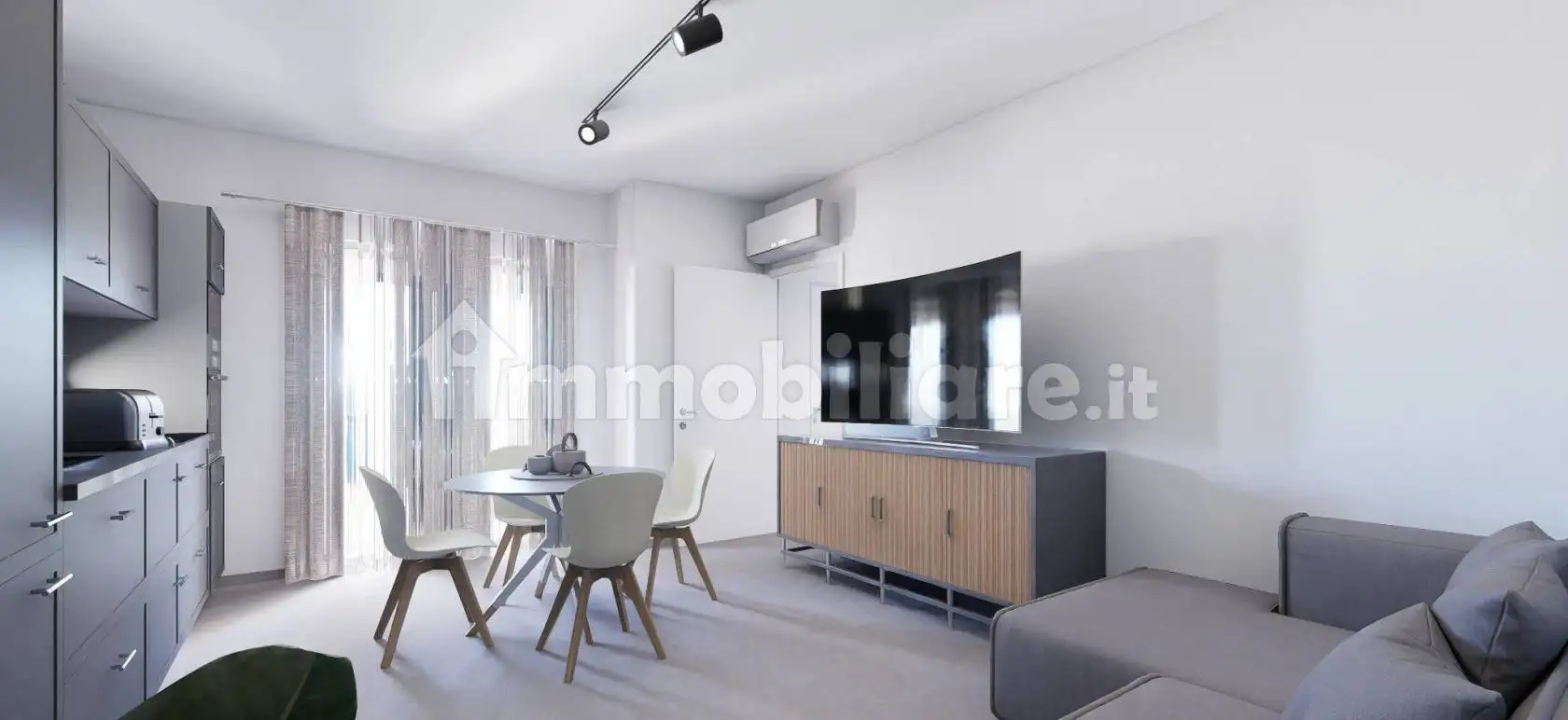 Appartamento in vendita a Quartucciu