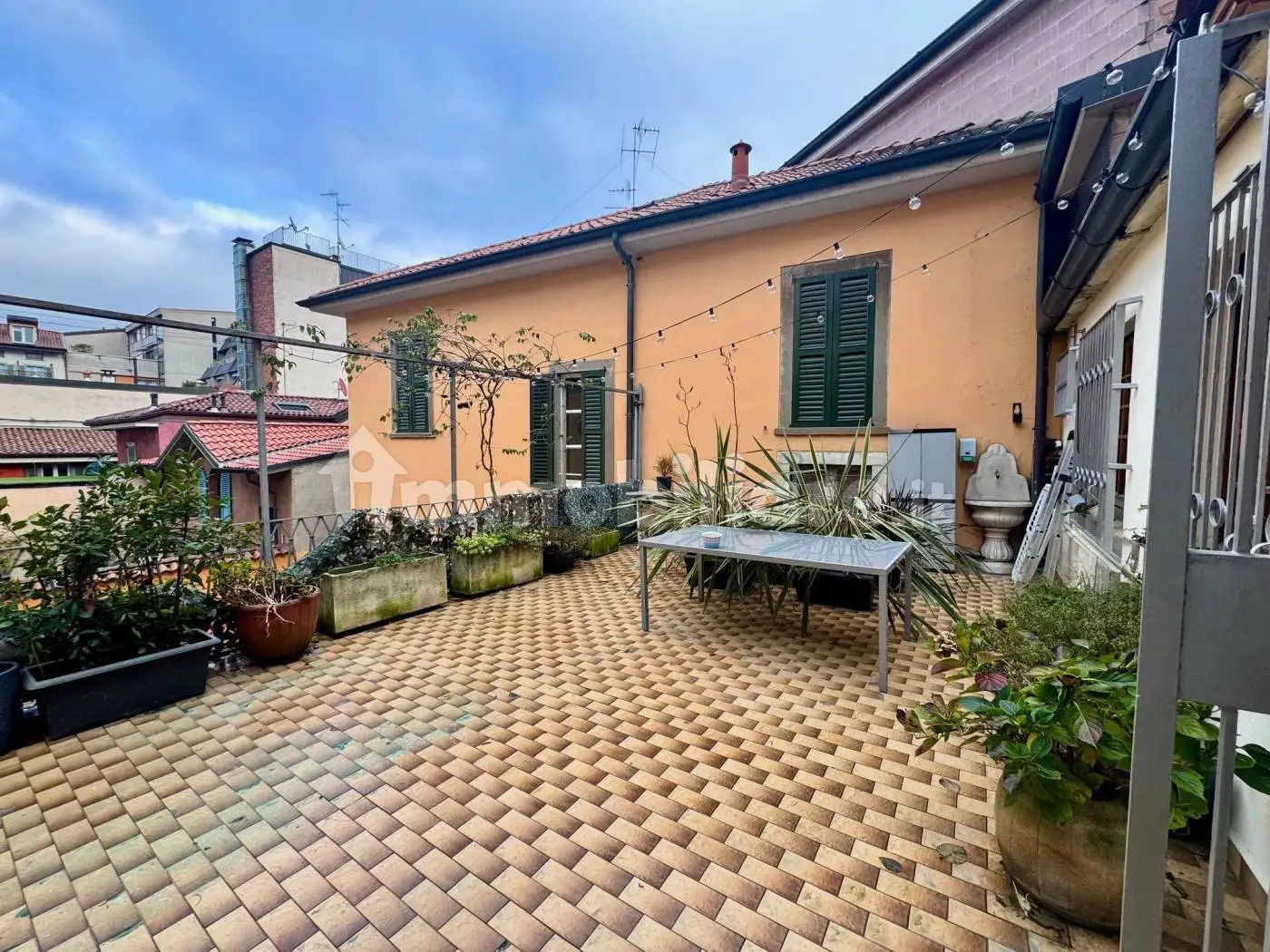 Appartamento in affitto a Bergamo