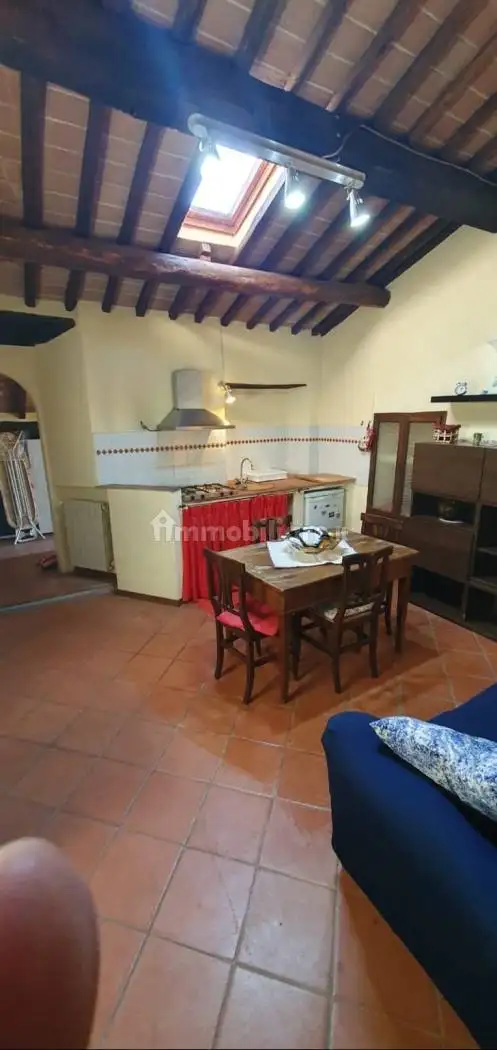Appartamento in affitto a Monticiano