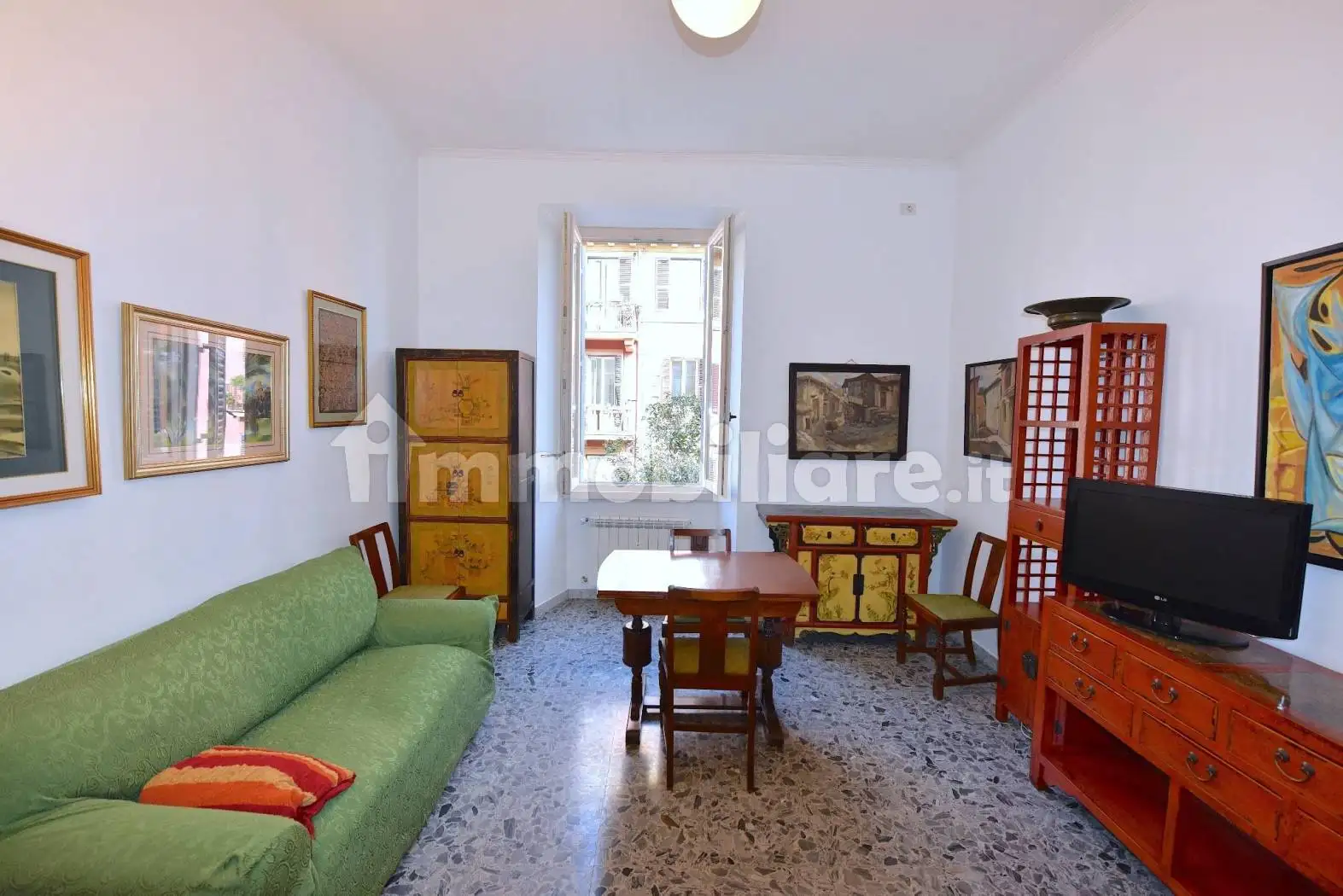 Appartamento in affitto a Roma