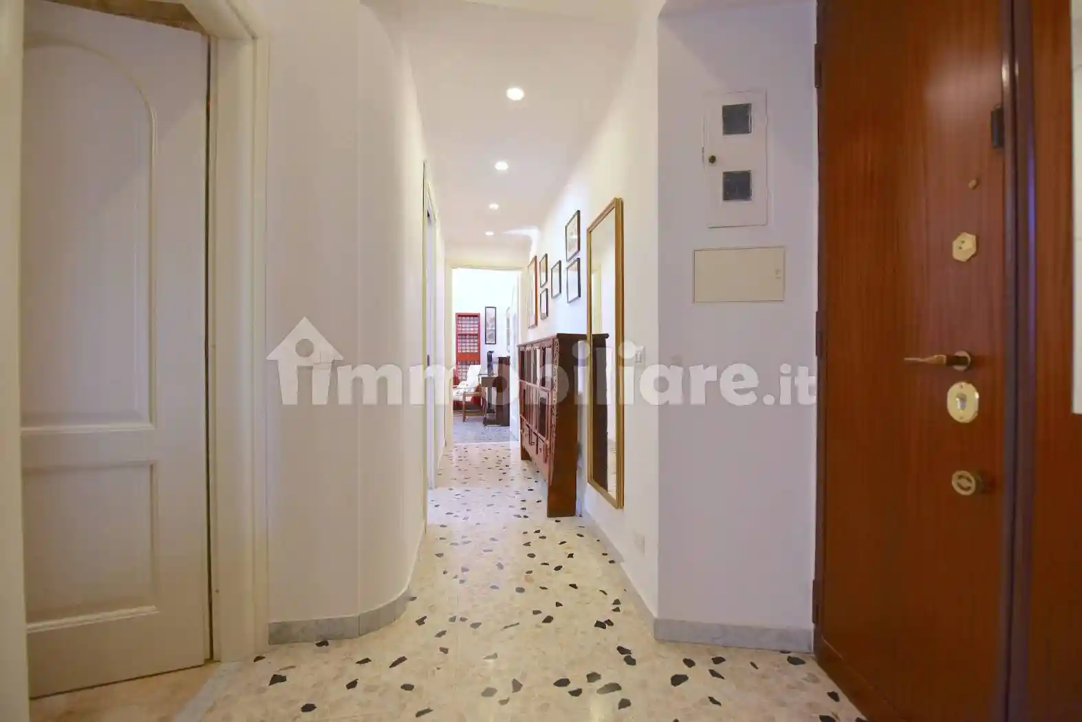 Bilocale via Angelo Poliziano 61, Colle Oppio, Roma - foto 2